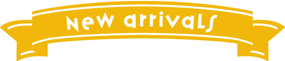 New arrivals