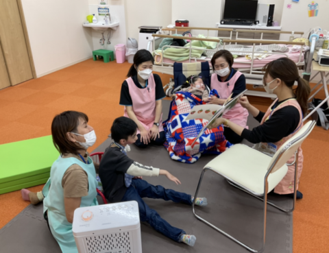 みらいメディキッズ (児童発達支援、放課後等デイサービス（障がい児