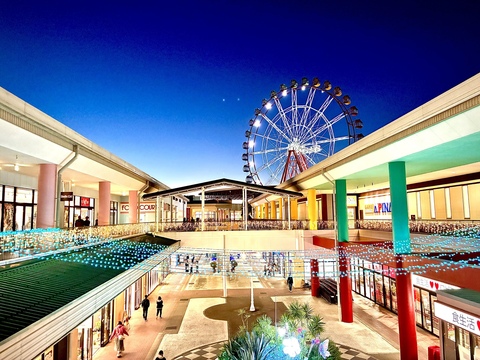 ウィンターイルミネーション