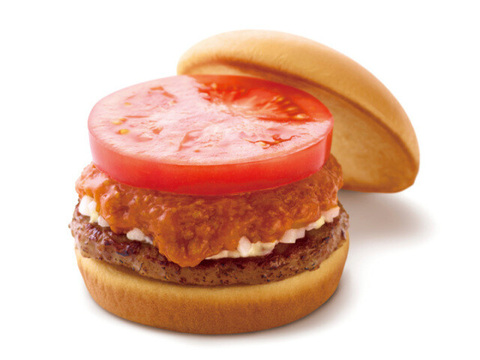 ハンバーガーショップ モスバーガー (ハンバーガー)｜BIG HOP（ビッグホップ）ガーデン