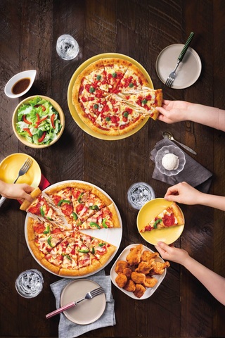 Pizza Hut (ピザ)｜BIG HOP（ビッグホップ）ガーデンモール印西 | 千葉
