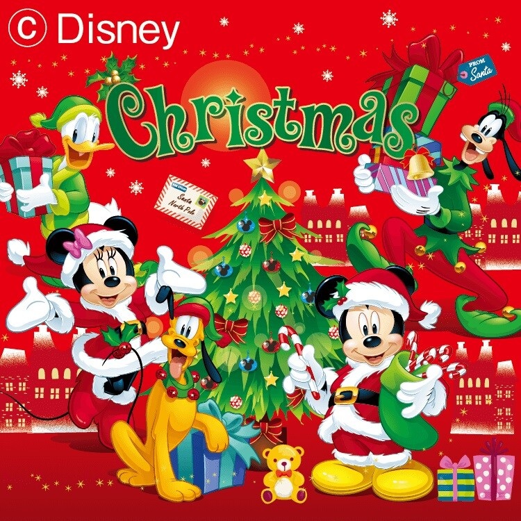 ディズニー英語システムクリスマス抽選会イベント｜イベント＆ニュース 