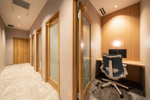 ココタイム ビッグホップ印西牧の原店 (シェアオフィス・自習室)｜BIG