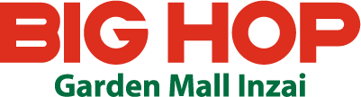 BIGHOP Garden Mall Inzai